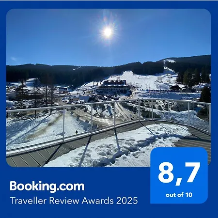 Apartment Snow & Spa Czarna Gora Resort Sienna  Exterior photo